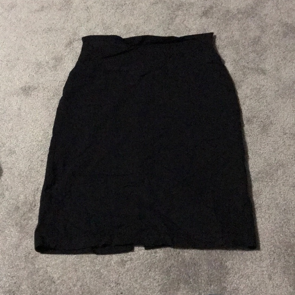 Pencil skirt